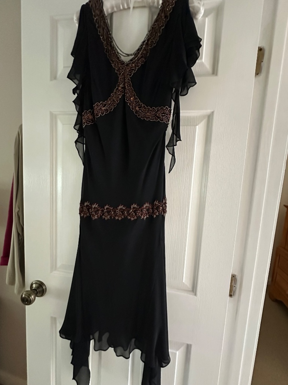 Vintage Sue Wong Nocturne Dress - Picture 2 of 3